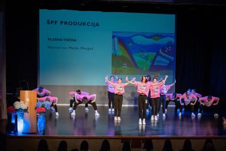 Proslava ob dnevu državnosti in priznanja zlati učenec ter naj prostovoljec 10